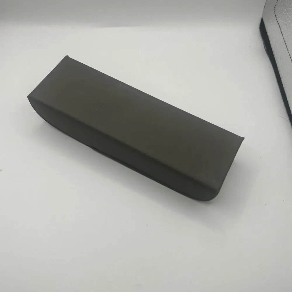 SCOTT HARRIS Sun/Eyeglass Case-Gray Flip Top-Sleek Pre Owned